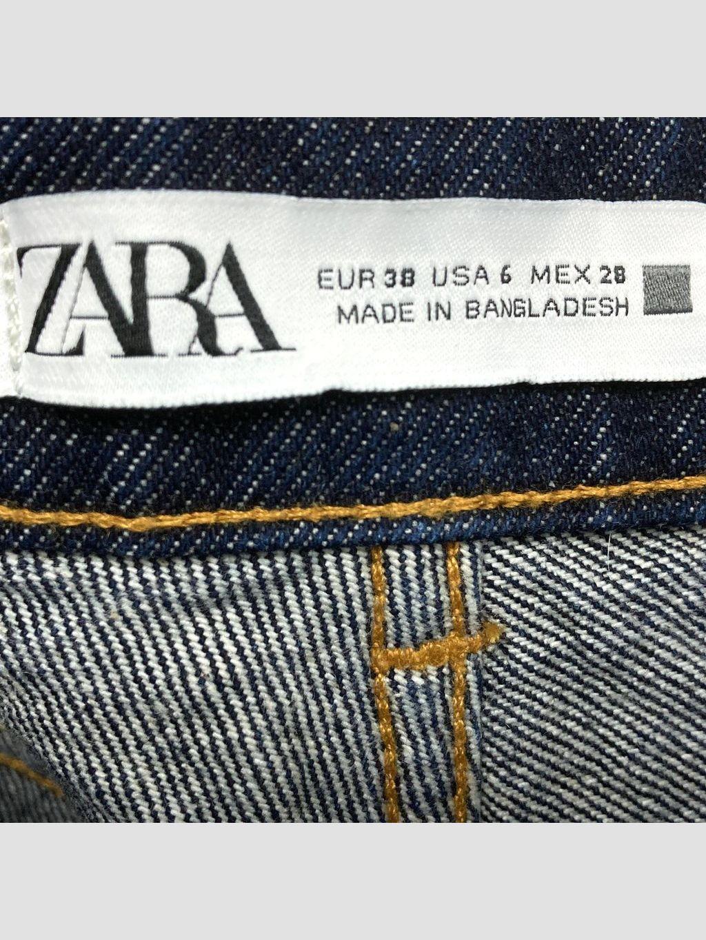 Short ZARA - Talla 38 (VOP00886855)-1