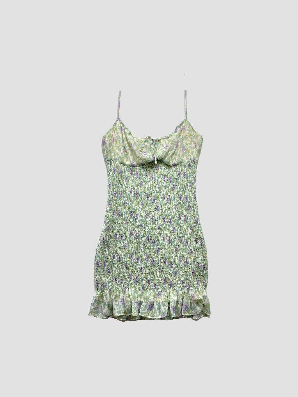 Vestido corto ZARA - Talla S (VOP01053588)-0