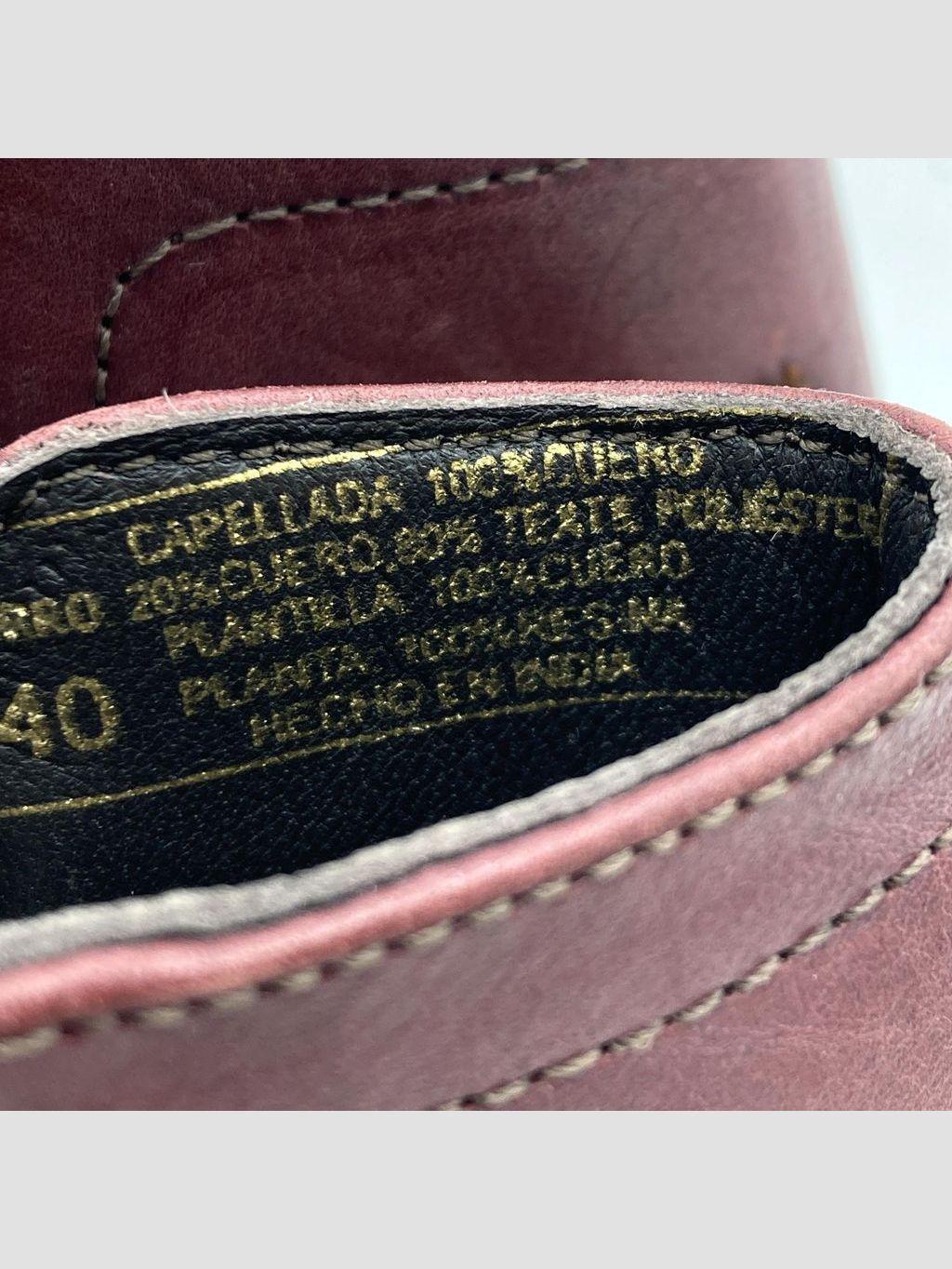 Botas UMBRALE - Talla 40 (VOP01068754)-4