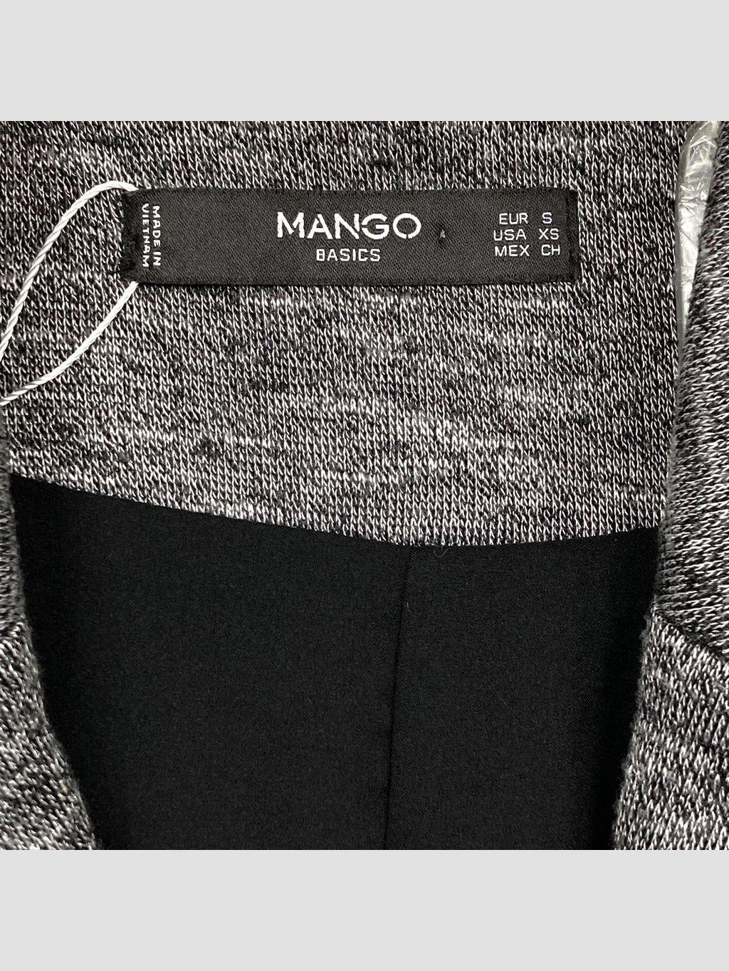 Blazer MANGO - Talla S (VOP01159592)-1