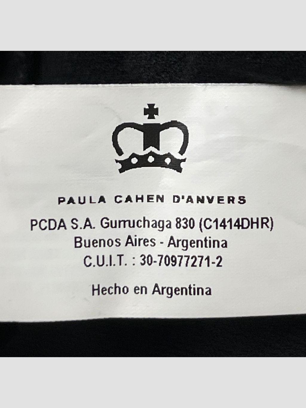 Falda larga PAULA CAHEN D'ANVERS - Talla 40 (VOP01171010)-5