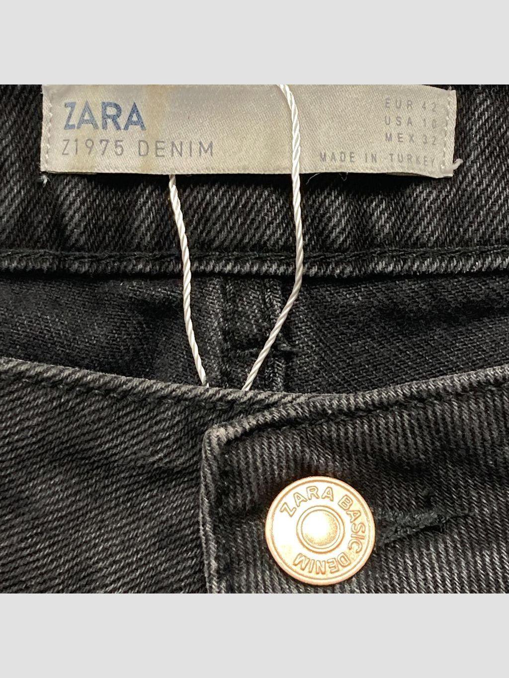 Jean ZARA - Talla 42 (VOP01070471)-2