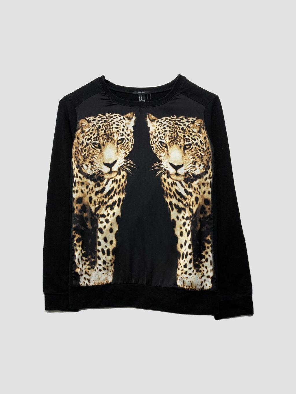 Polera FOREVER 21 - Talla M (VOP00894470)-0