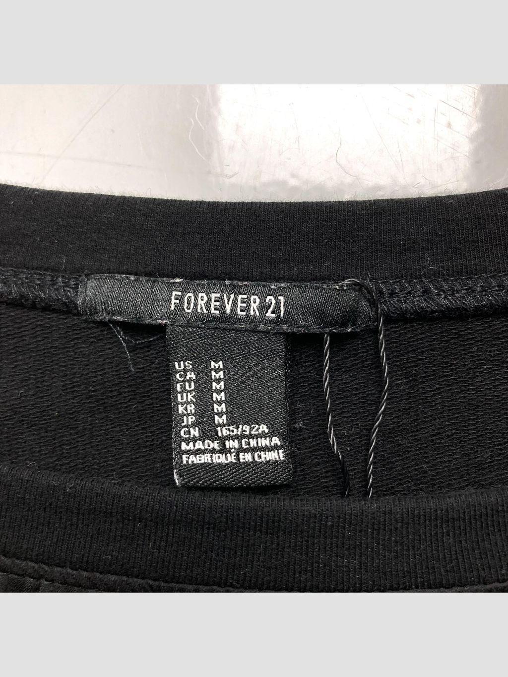 Polera FOREVER 21 - Talla M (VOP00894470)-1