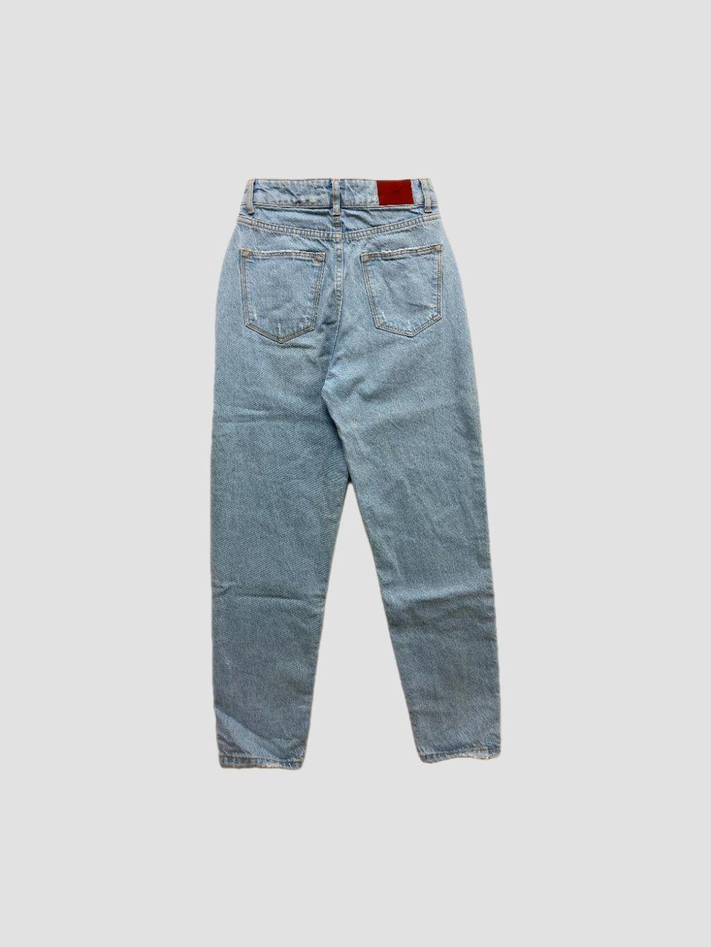 Jean ZARA - Talla 34 (VOP00778883)-1