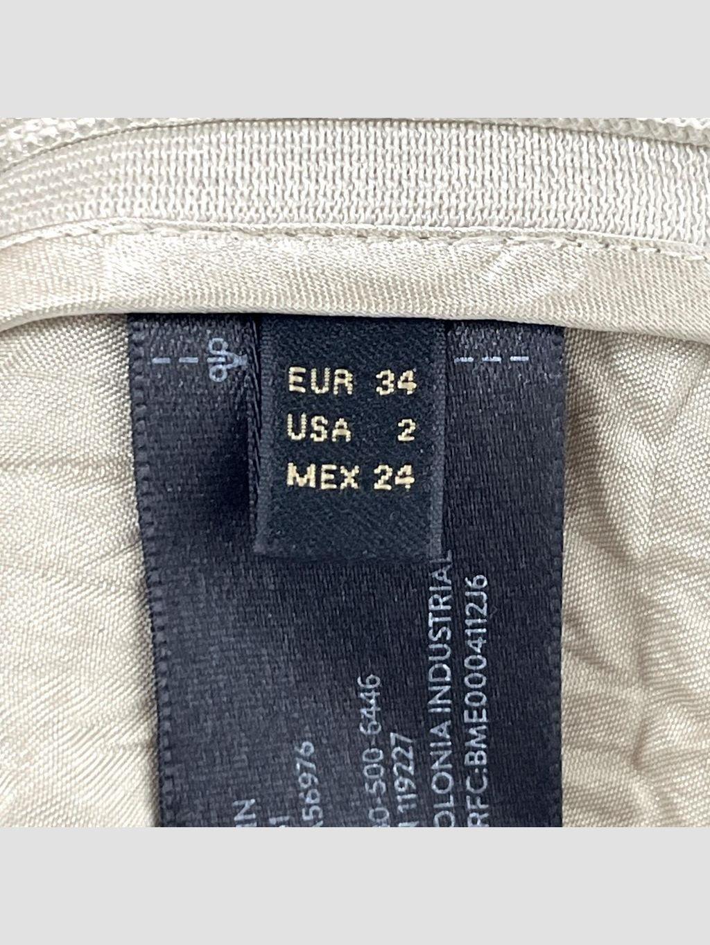 Top MASSIMO DUTTI - Talla XS (VOP01113557)-2