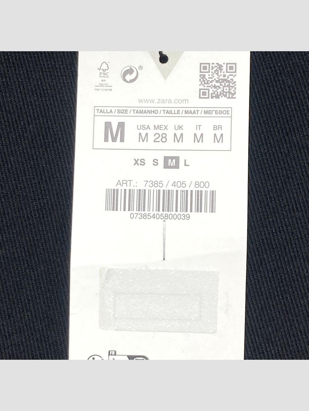 Calza ZARA - Talla 38 (VOP00964659)-1