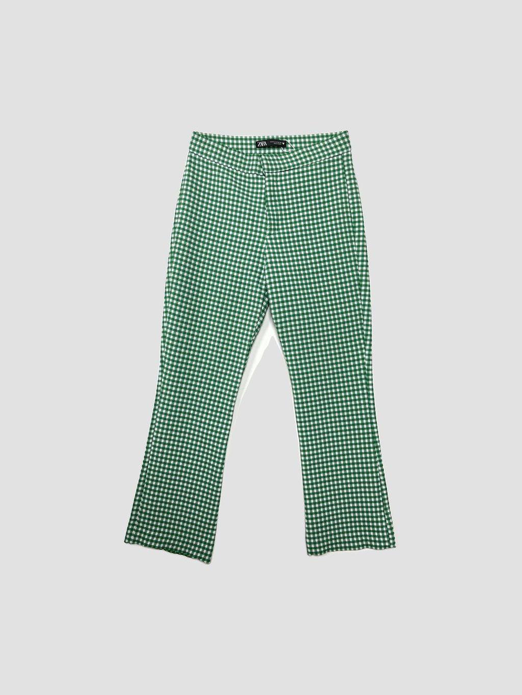 Pantalón ZARA - Talla 38 (VOP01111711)-0