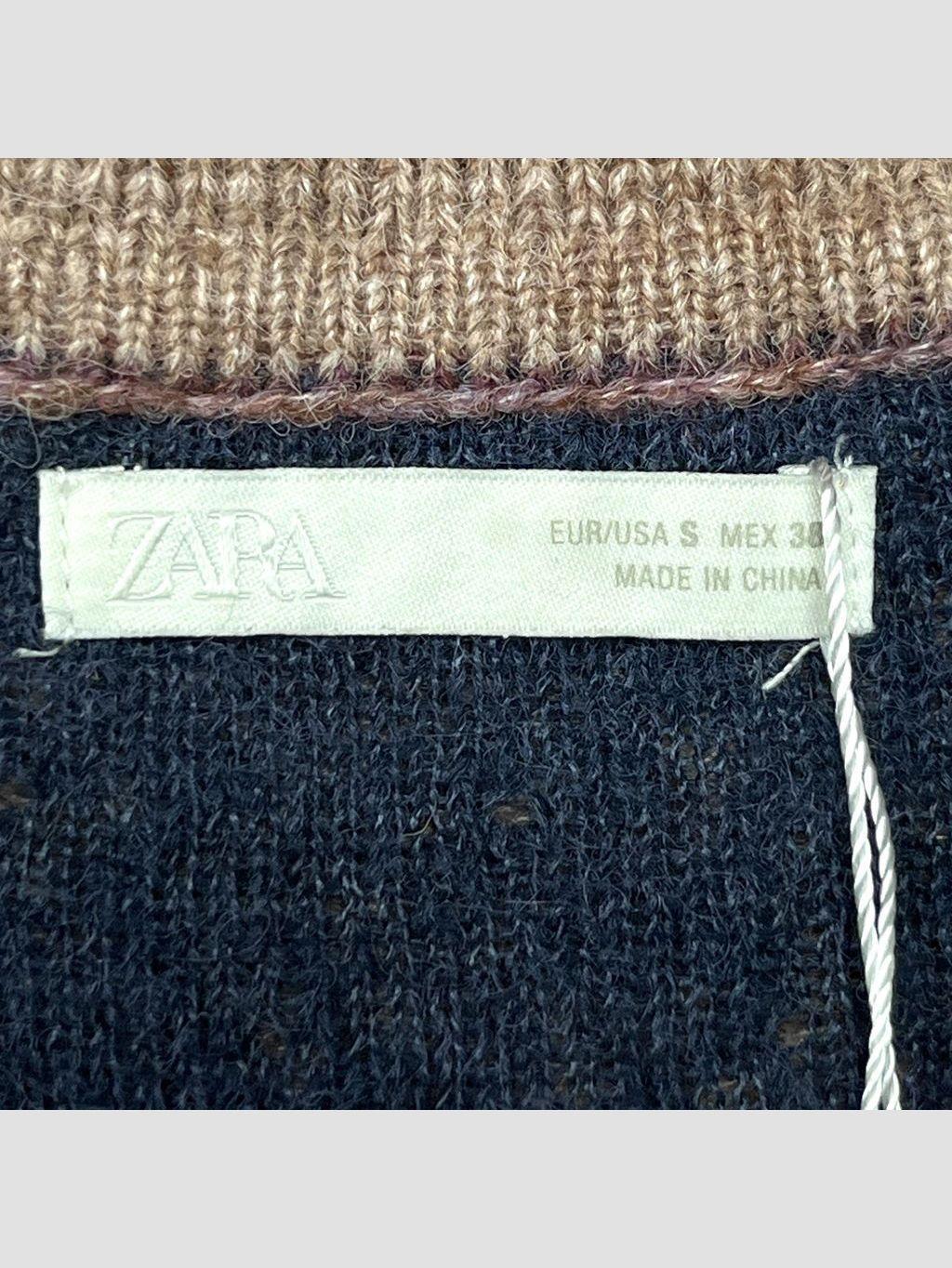 Sweater ZARA - Talla S (VOP01154848)-1