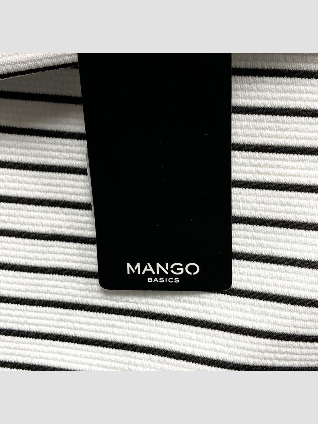 Vestido corto MANGO - Talla M (VOP01027649)-2