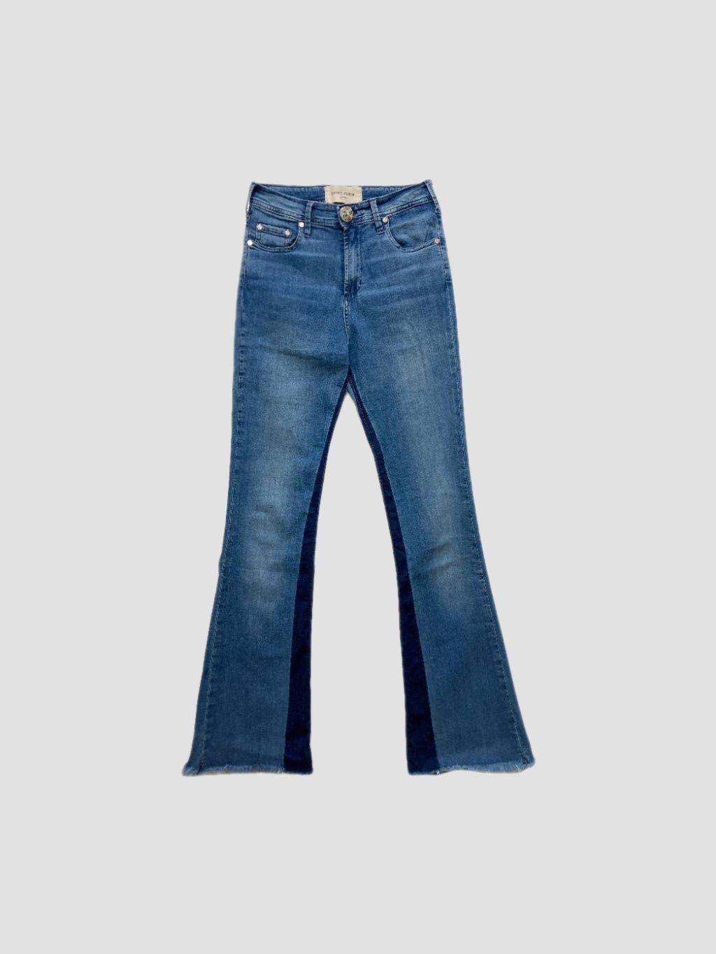 Jean JAZMIN CHEBAR - Talla 40 (VOP00779070)-0