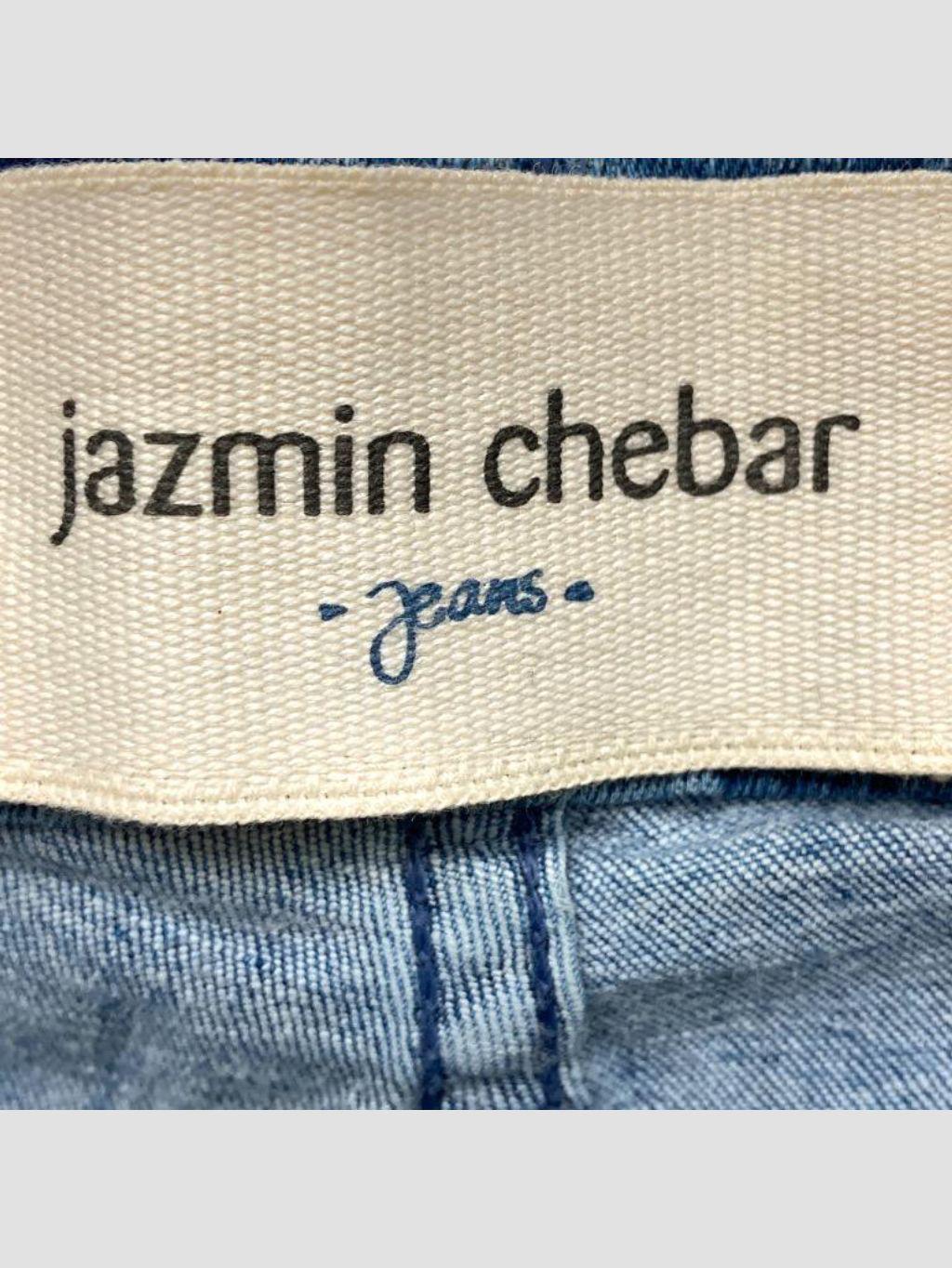 Jean JAZMIN CHEBAR - Talla 40 (VOP00779070)-2