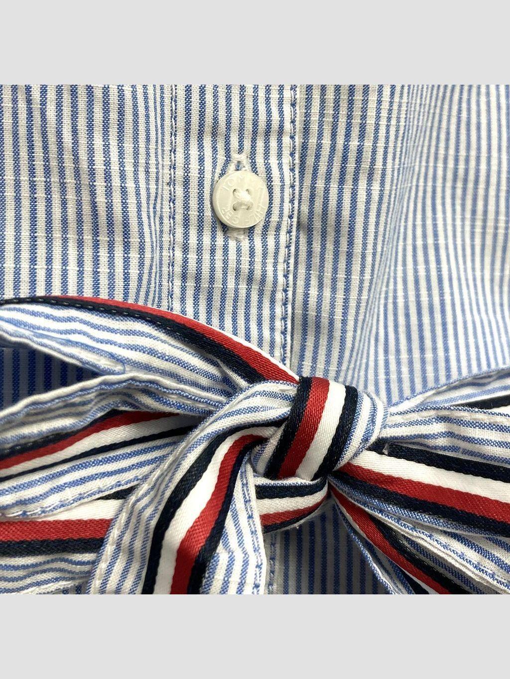 Vestido largo TOMMY HILFIGER - Talla S (VOP01064907)-2