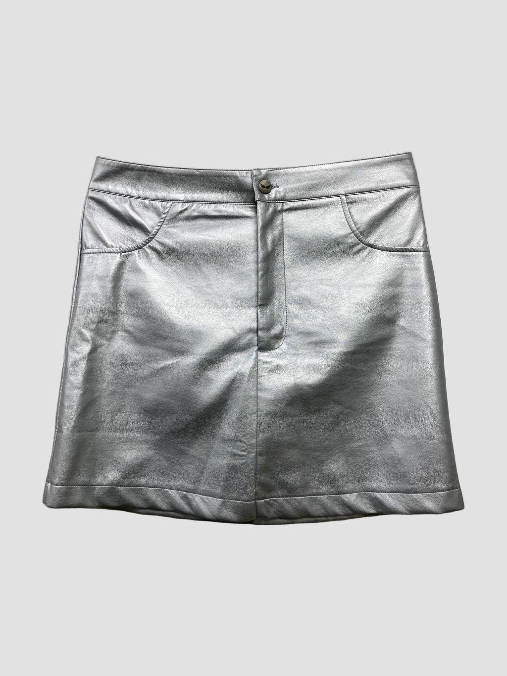 Falda corta JACINTA TIENDA - Talla 40 (VOP01067063)-0