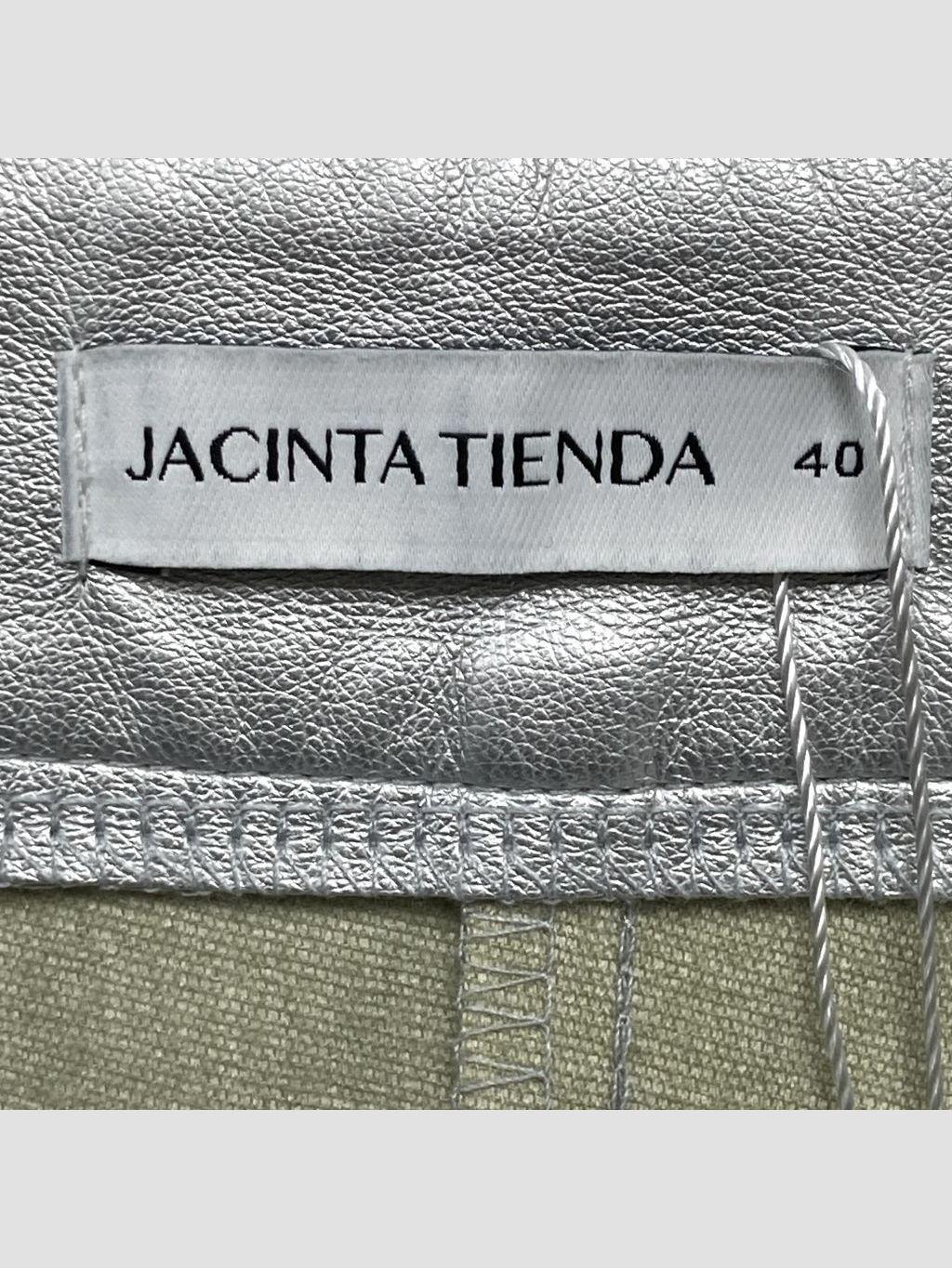 Falda corta JACINTA TIENDA - Talla 40 (VOP01067063)-1