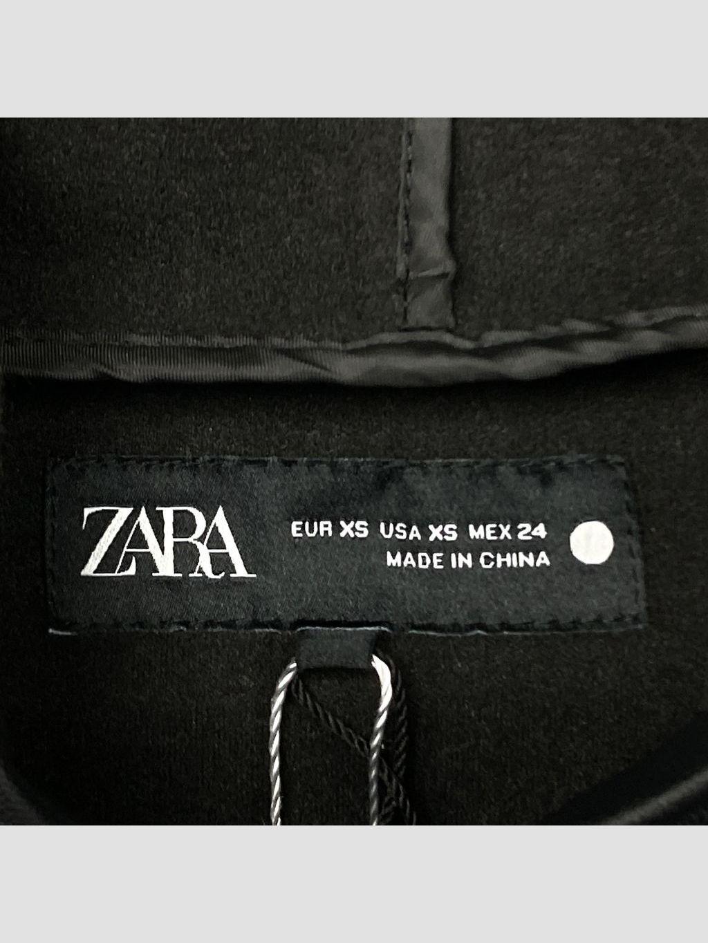 Polerón ZARA - Talla XS (VOP01152187)-1