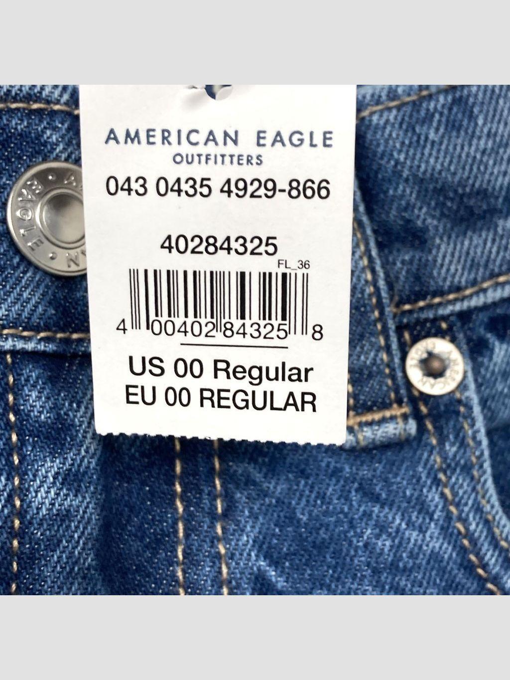 Jean AMERICAN EAGLE OUTFITTERS - Talla 32 (VOP01143915)-2