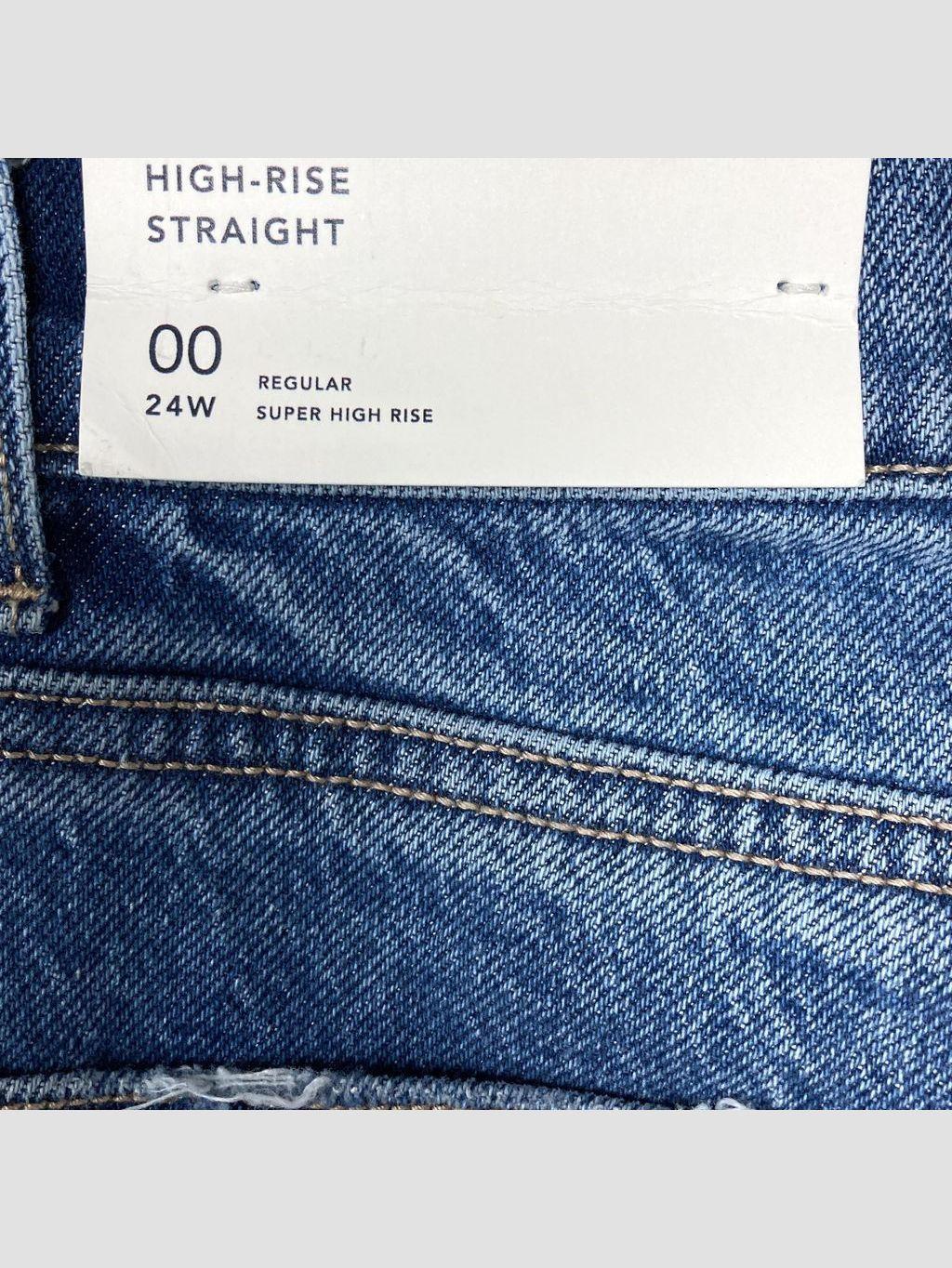 Jean AMERICAN EAGLE OUTFITTERS - Talla 32 (VOP01143915)-4