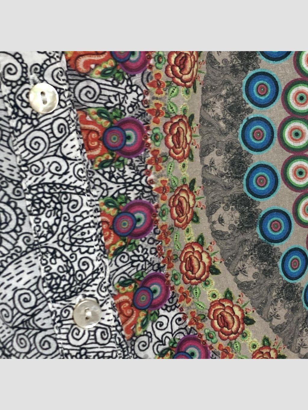 Camisa DESIGUAL - Talla S (VOP01080653)-3