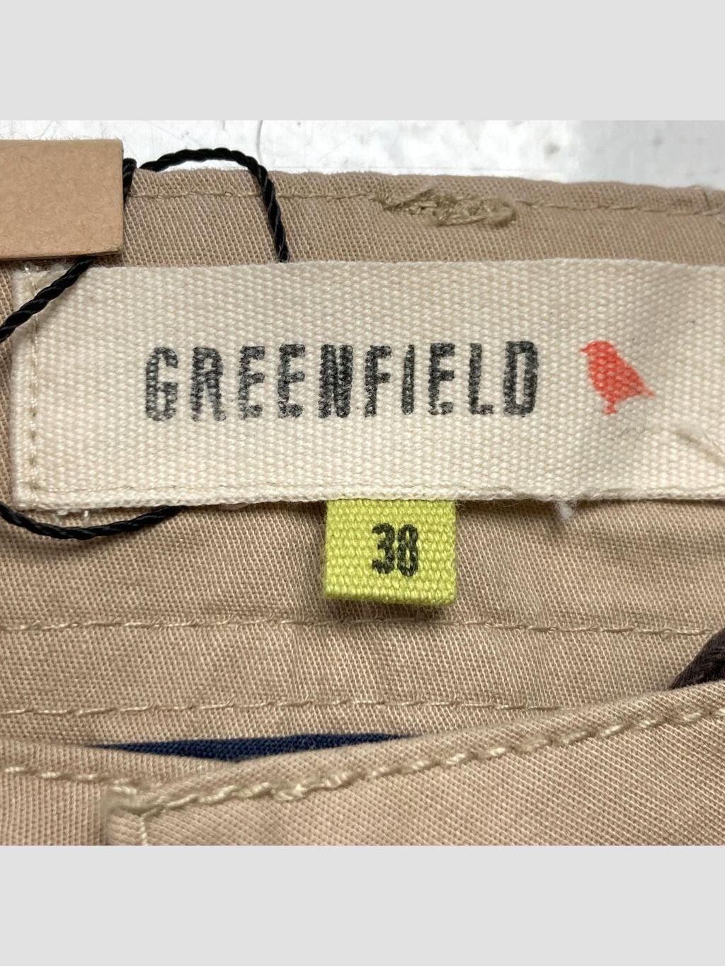 Pantalón GREENFIELD - Talla 38 (VOP00903821)-2