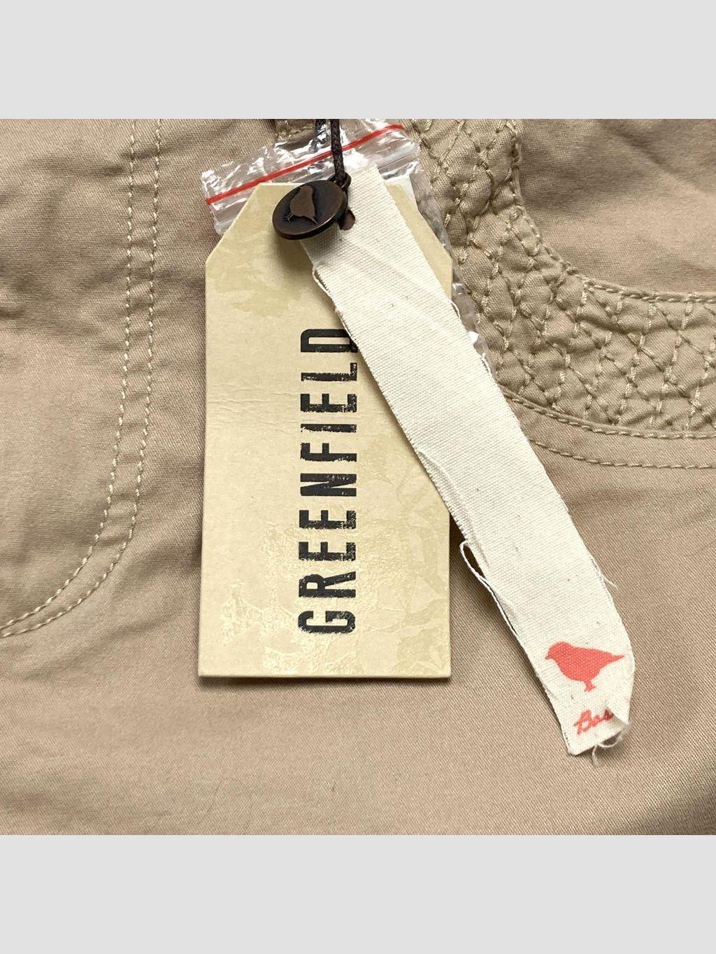 Pantalón GREENFIELD - Talla 38 (VOP00903821)-3