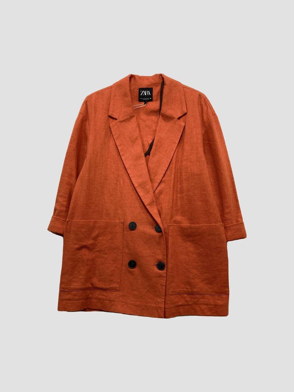 Blazer ZARA - Talla M (VOP00991413)-0