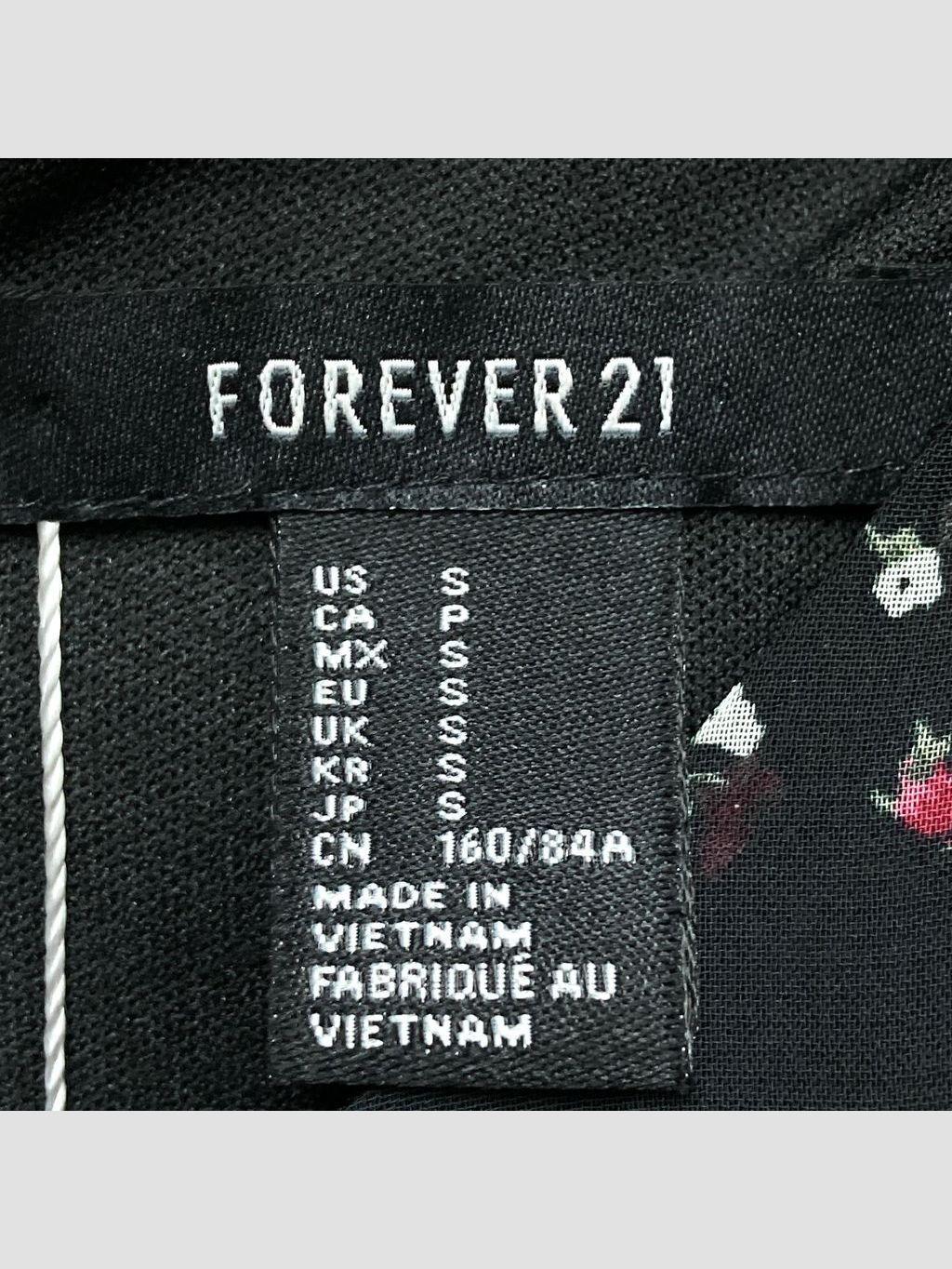 Vestido corto FOREVER 21 - Talla S (VOP00861209)-2