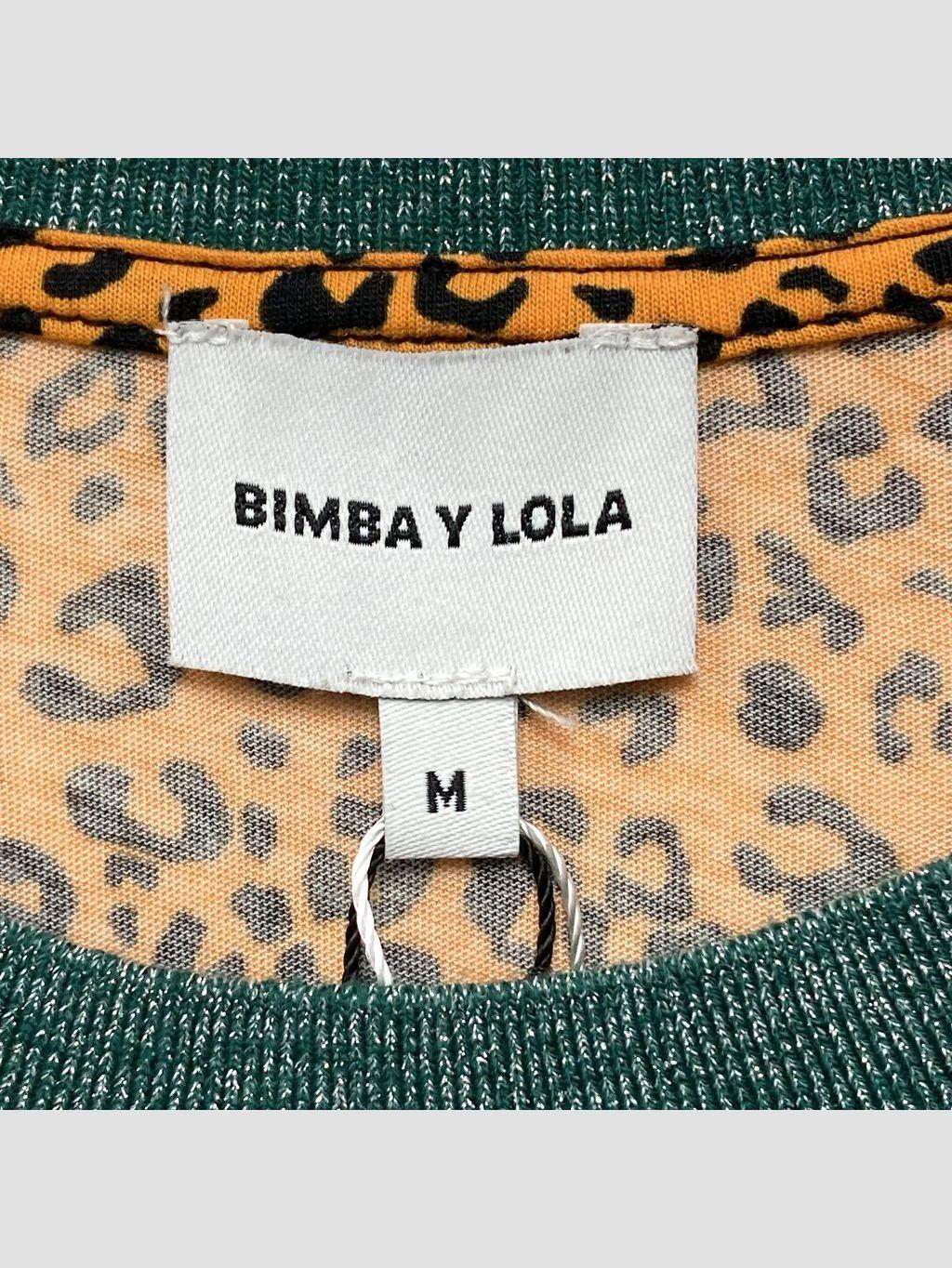 Polera BIMBA Y LOLA - Talla M (VOP00979743)-1