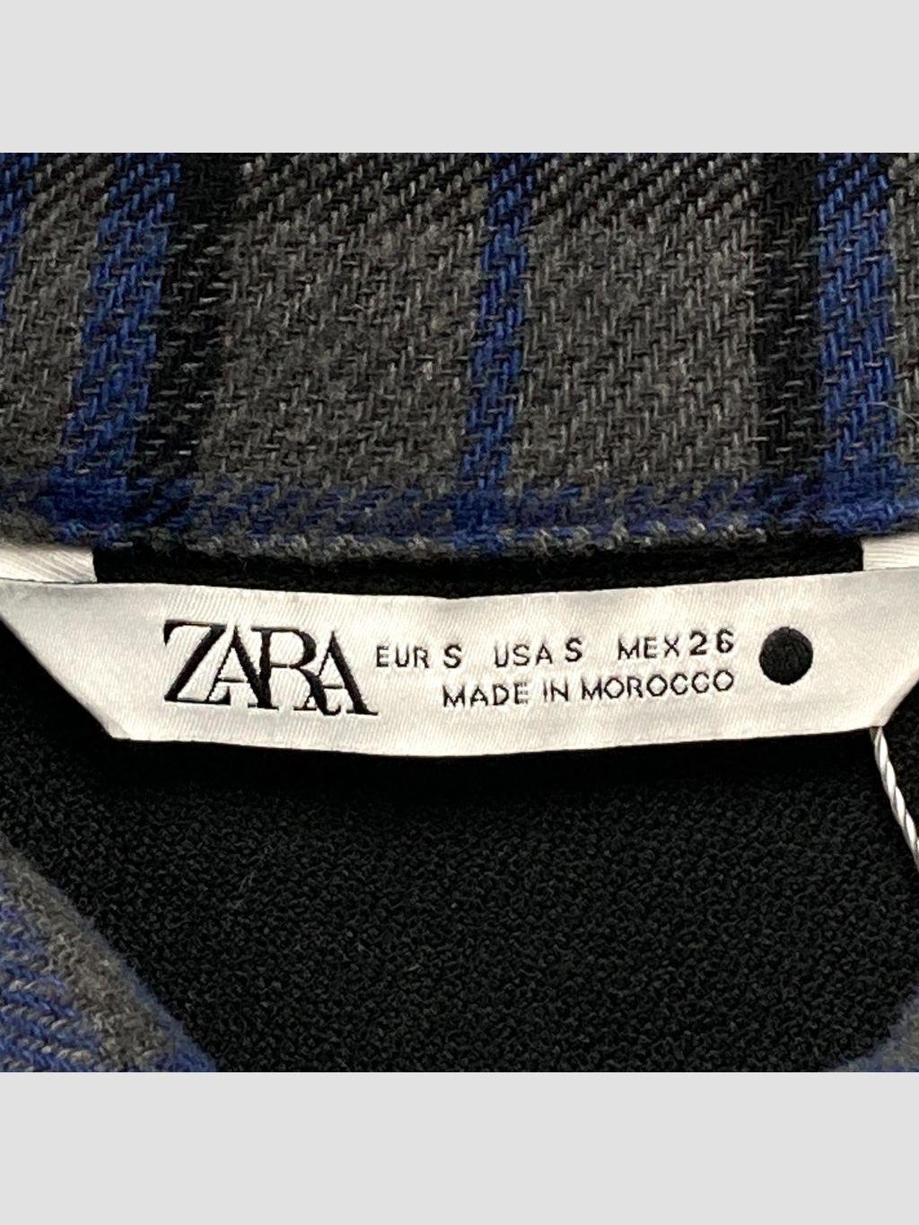 Camisa ZARA - Talla S (VOP01007458)-1