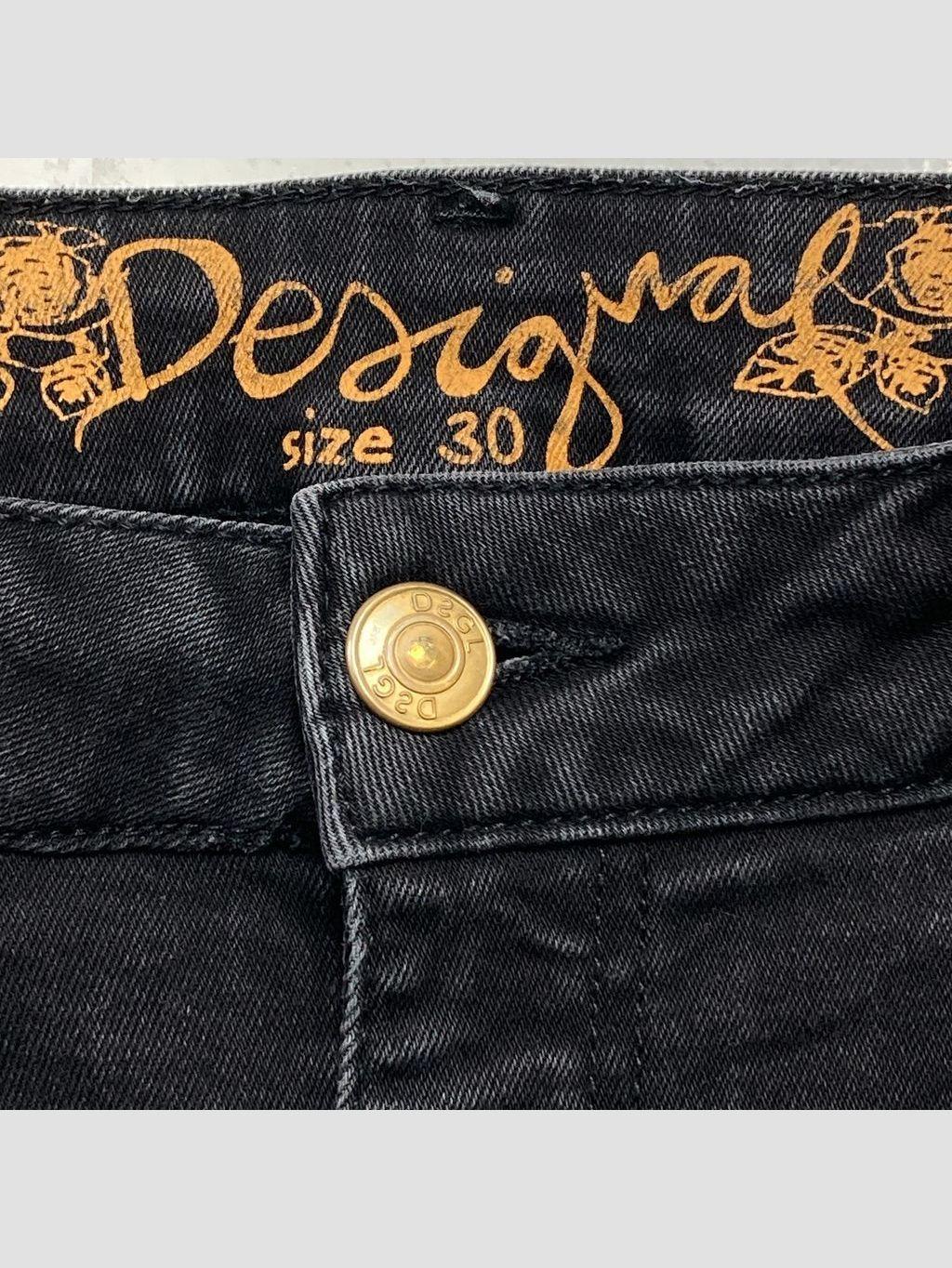 Jean DESIGUAL - Talla 38 (VOP01045226)-2