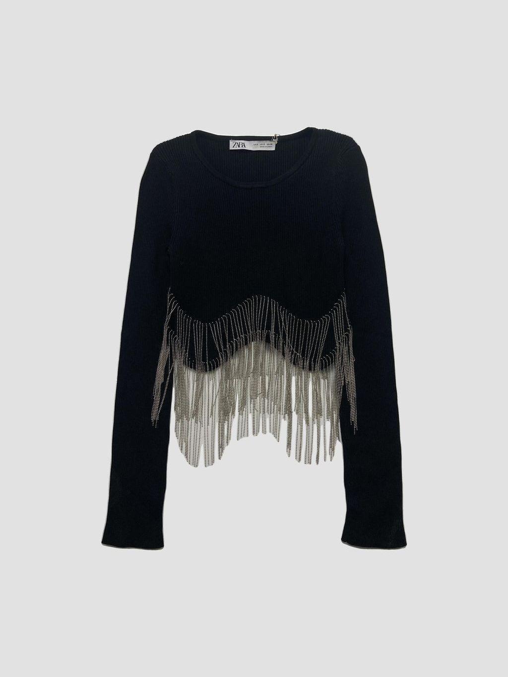 Top ZARA - Talla S (VOP00953194)-0