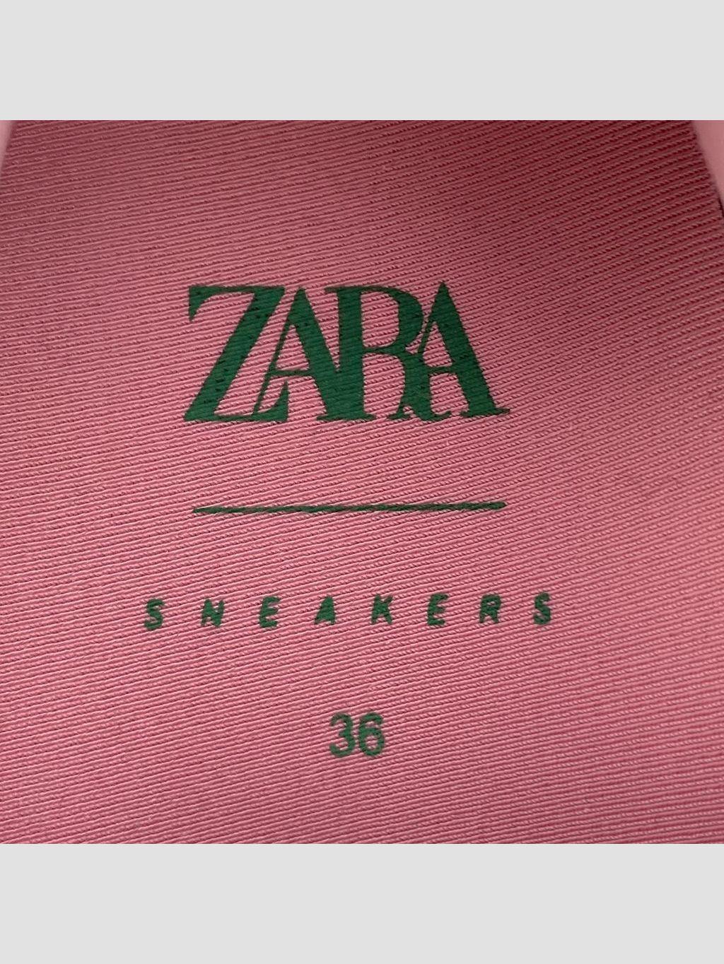 Zapatillas ZARA - Talla 36 (VOP01046801)-2