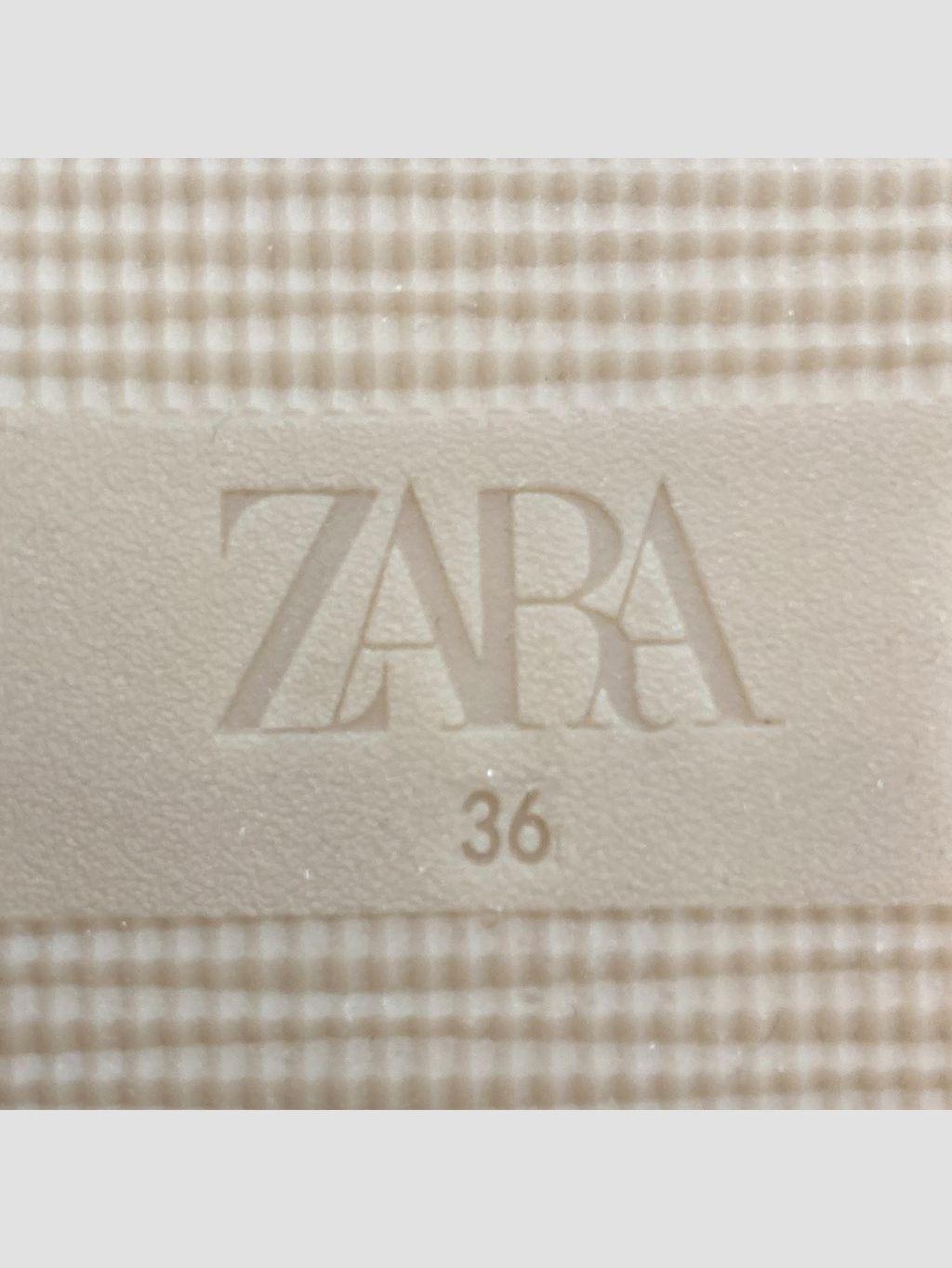 Zapatillas ZARA - Talla 36 (VOP01046801)-3