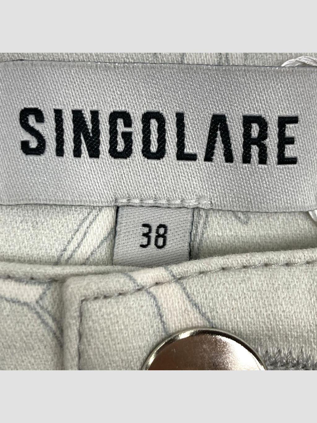 Pantalón SINGOLARE - Talla 38 (VOP01117654)-2