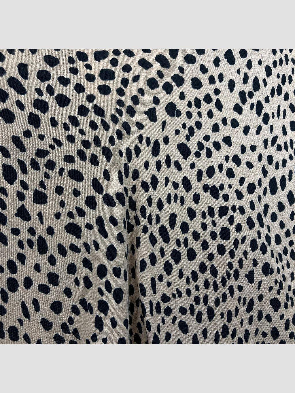 Falda larga MANGO - Talla 32 (VOP01125380)-3