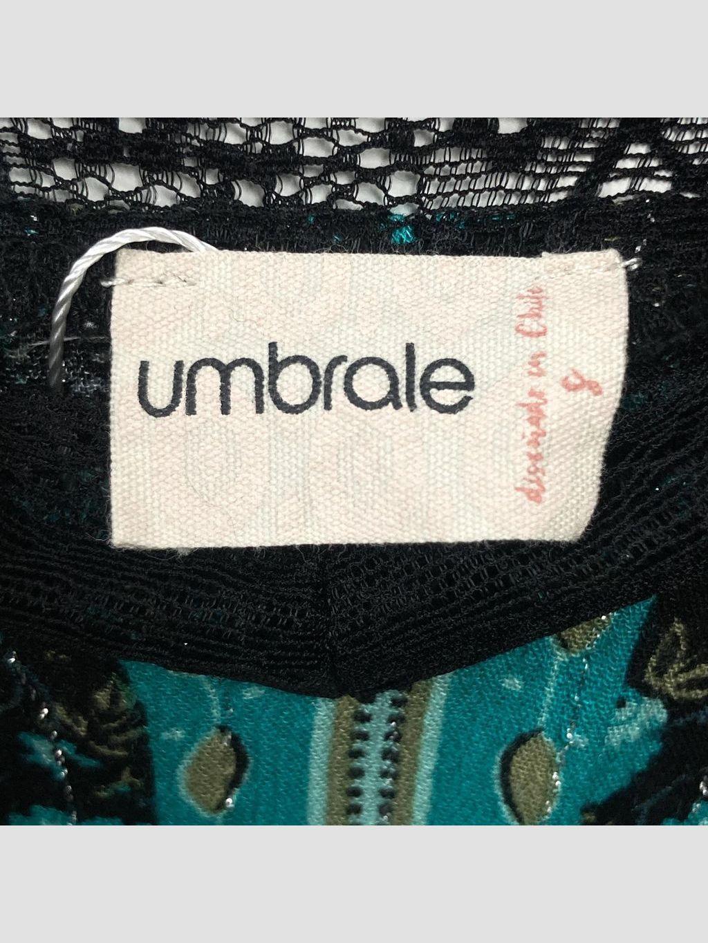 Polera sin mangas UMBRALE - Talla S (VOP01000237)-2