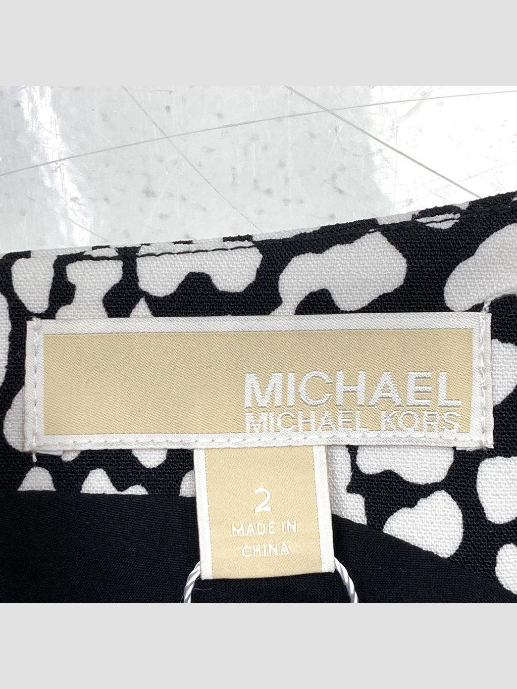 Vestido corto MICHAEL KORS - Talla XS (VOP01163292)-2