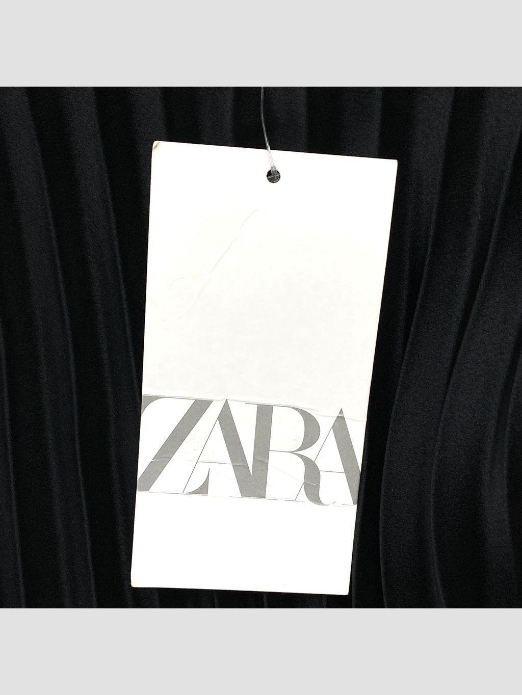 Falda larga ZARA - Talla 34 (VOP00973997)-2