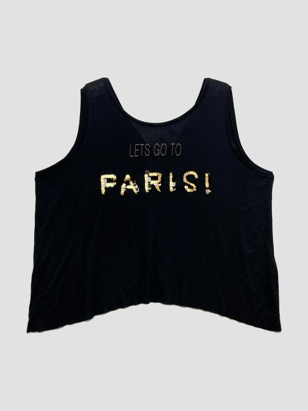 Polera sin mangas ONLY - Talla M (VOP00902916)-0