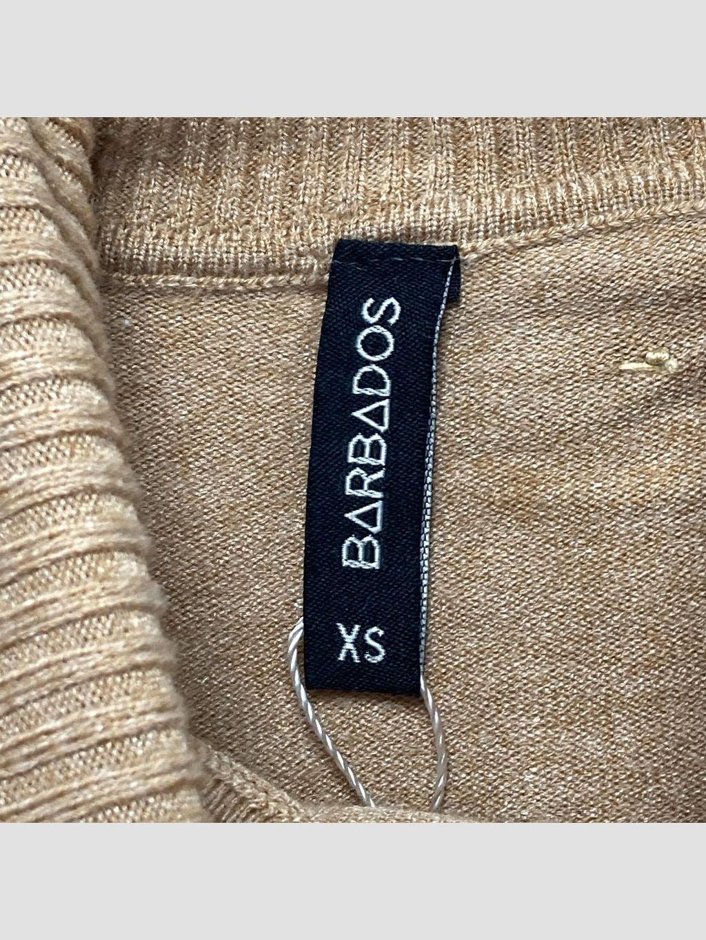 Sweater BARBADOS - Talla XS (VOP00958784)-1