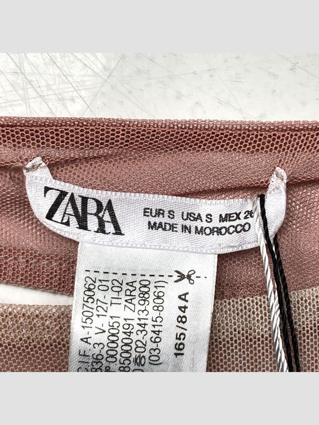 Body ZARA - Talla S (VOP01155920)-1
