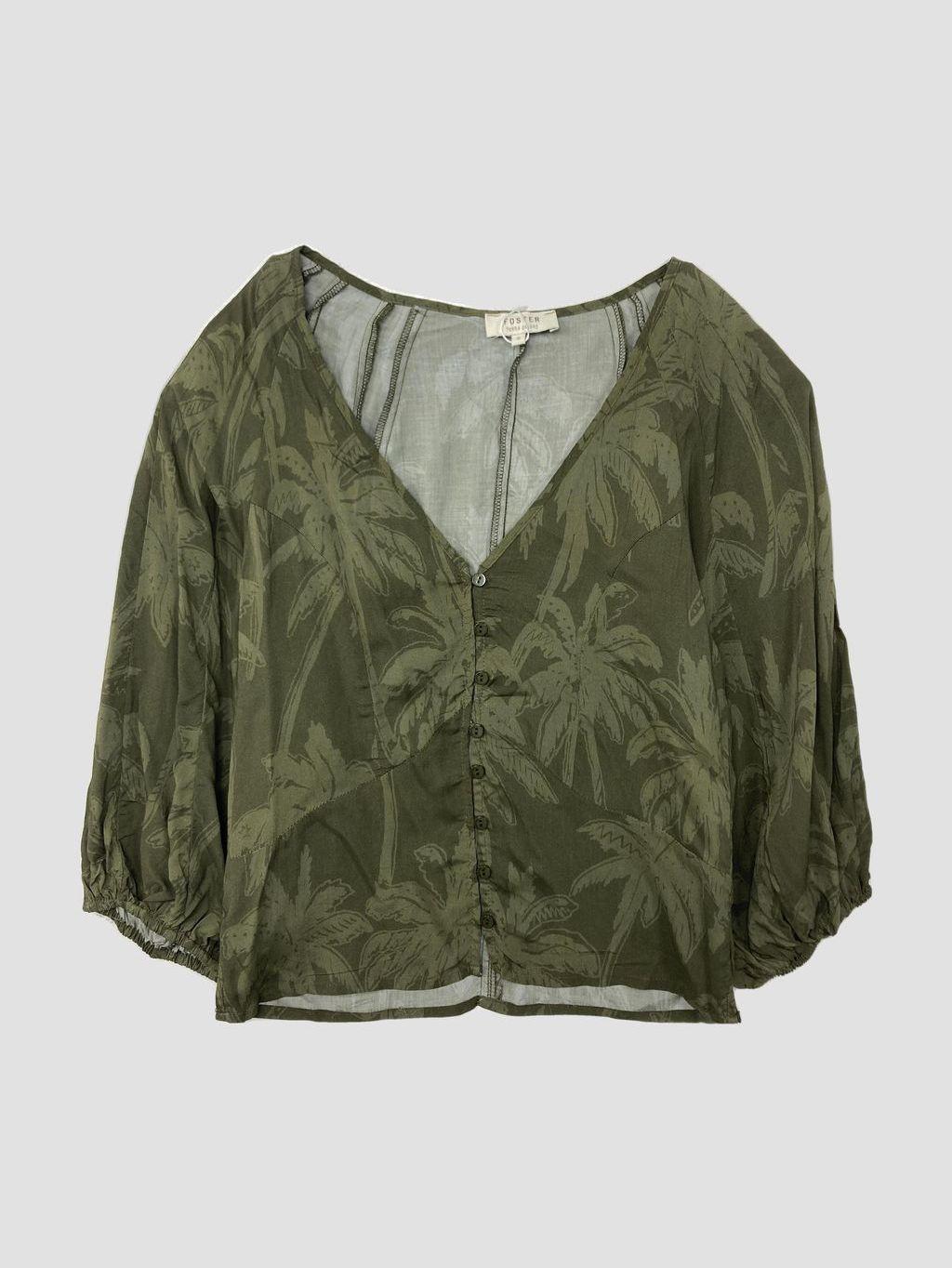 Blusa FOSTER - Talla S (VOP01192639)-0