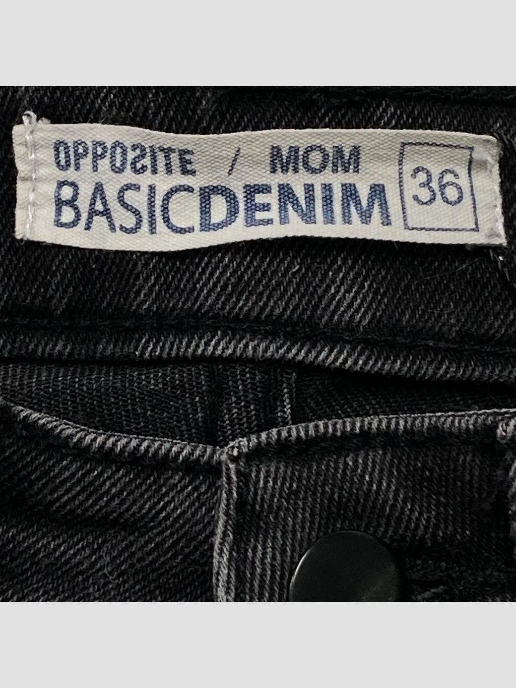 Jean OPPOSITE - Talla 36 (VOP00949822)-2