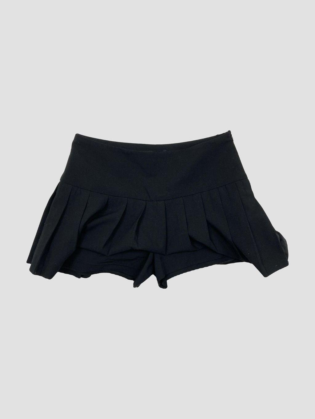 Short ZARA - Talla 34 (VOP01215423)-1