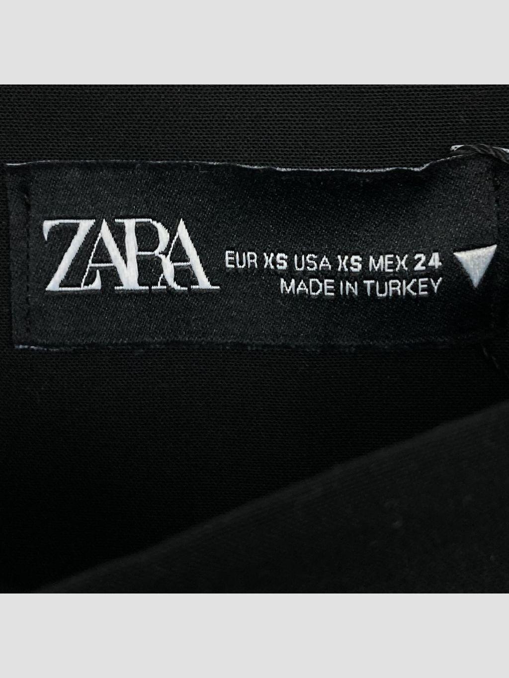 Short ZARA - Talla 34 (VOP01215423)-2