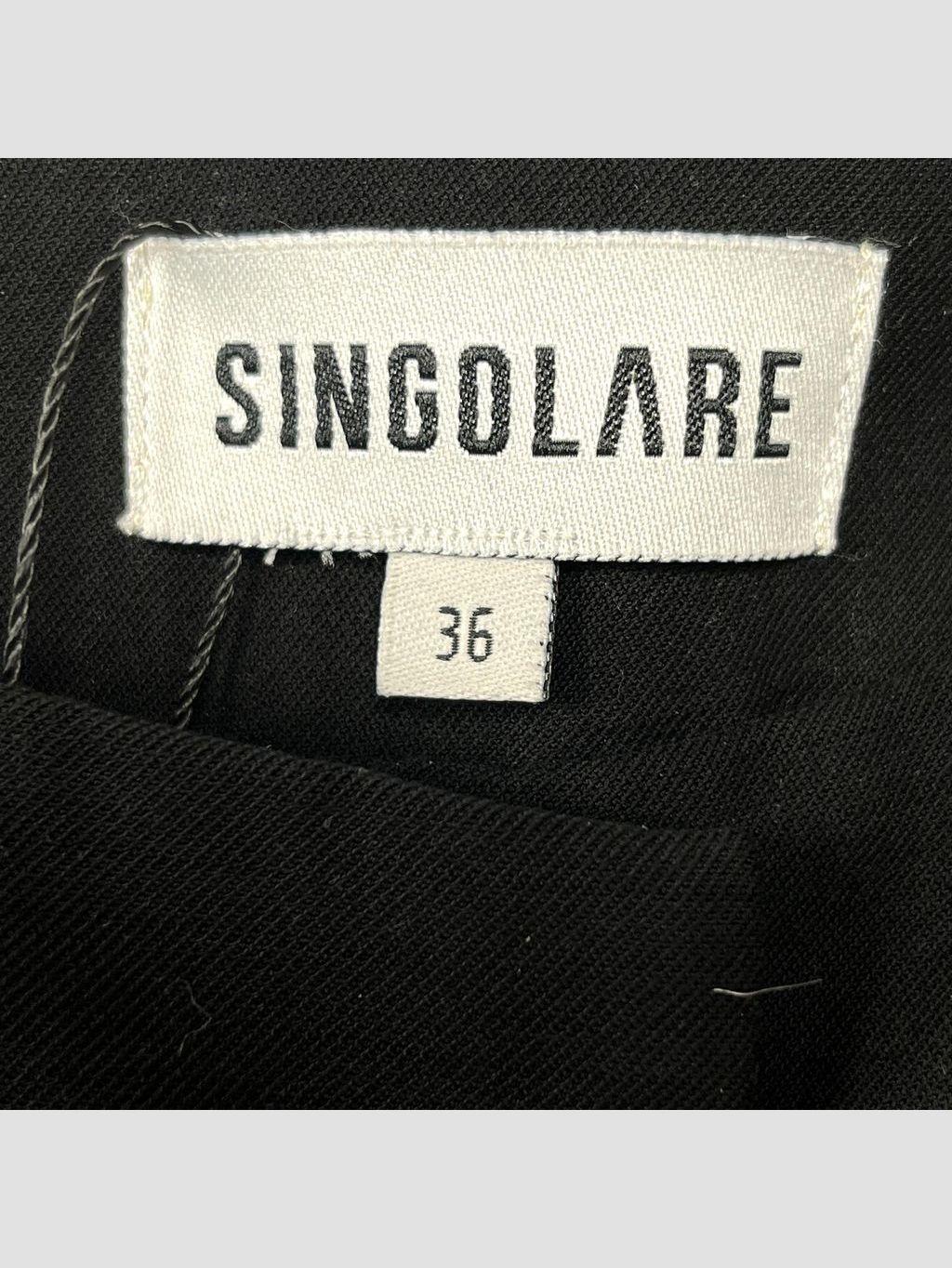 Pantalón SINGOLARE - Talla 36 (VOP01200961)-1