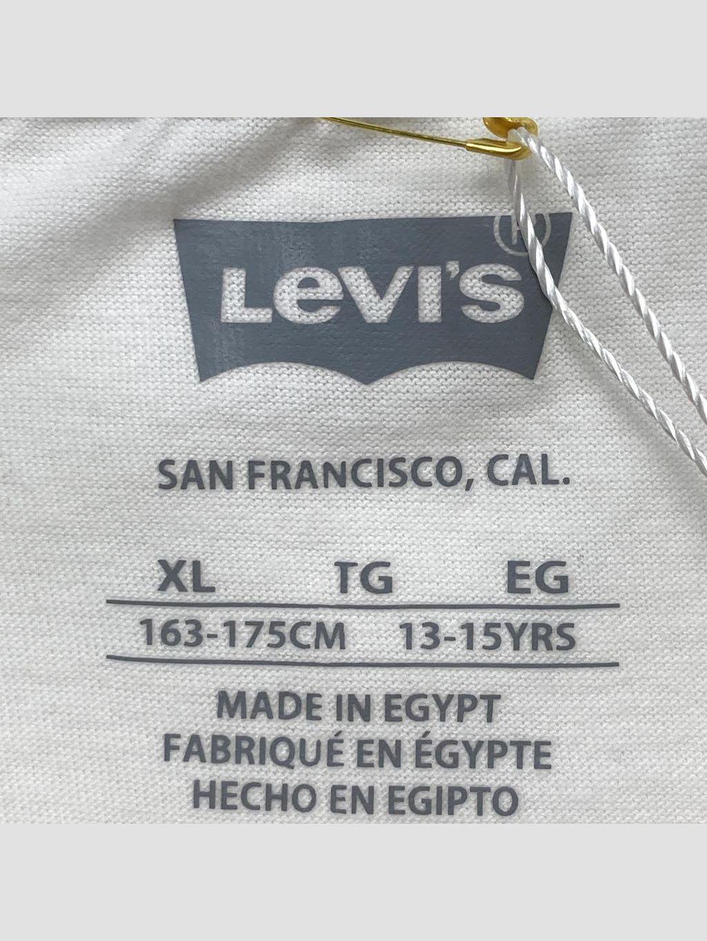 Polera LEVI'S - Talla XL (VOP00991408)-1
