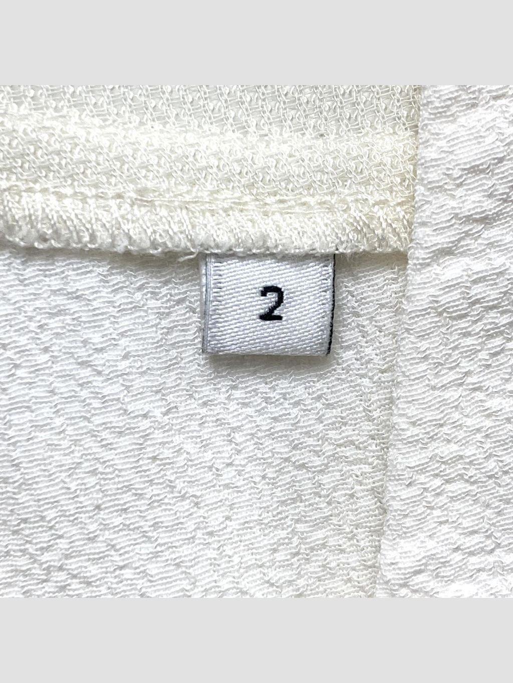 Polera sin mangas SANDRO - Talla XS (VOP01041670)-3