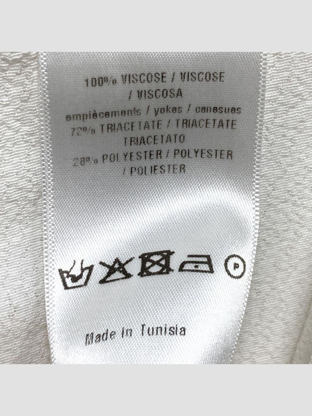 Polera sin mangas SANDRO - Talla XS (VOP01041670)-7