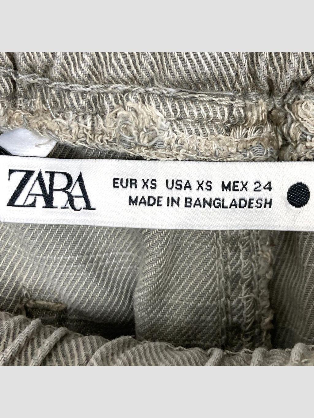 Pantalón ZARA - Talla 34 (VOP01117651)-2